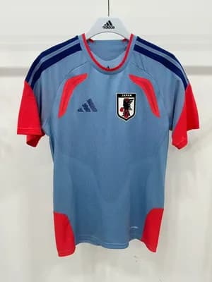 Jerseys Japon 🇯🇵