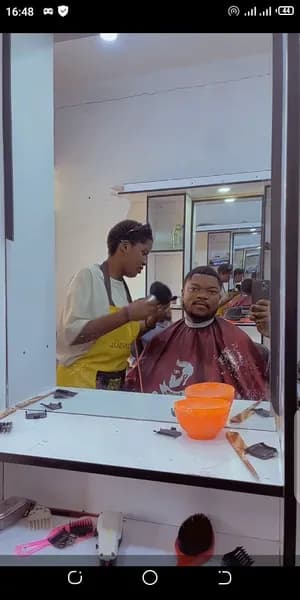 Coiffure